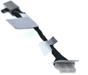Câble de chargement avec prise d'<span class=keywords><strong>alimentation</strong></span> CC pour <span class=keywords><strong>Dell</strong></span> <span class=keywords><strong>Latitude</strong></span> 3520 3530 3420 3430 P108F P144G P144G001 CN-0HJW4D 0HJW4D HJW4D 450.0NF0B.0011 - Product Image 2