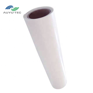 Film brillant de haute qualité côté 30CM rouleau Film PET DTF Film de <span class=keywords><strong>papier</strong></span> de <span class=keywords><strong>transfert</strong></span> PET pour imprimante DTF - Product Image 3