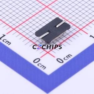 S4T67458ZWKAC Crystal (Passive) HC-49S-SMD-2P-Mini Crystal Oscillator SMD Crystal Oscillator 6.7458MHz 20ppm 20pF - Product Image 2