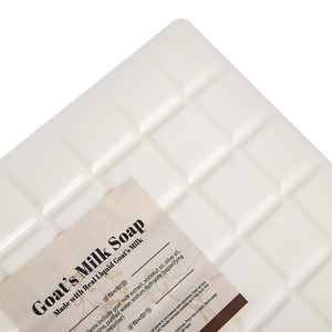 <span class=keywords><strong>Base</strong></span> de jabón de leche de cabra hecha de jabón líquido real <span class=keywords><strong>para</strong></span> derretir y verter - Product Image 3