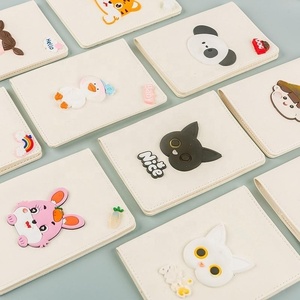 Nueva Funda para Pasaporte, Éxito de Ventas Transfronterizo, Diseño Exclusivo para Viajes al Extranjero, Estilo de Pareja, Regalo de Aniversario, Fibra de Carbono - Product Image 2