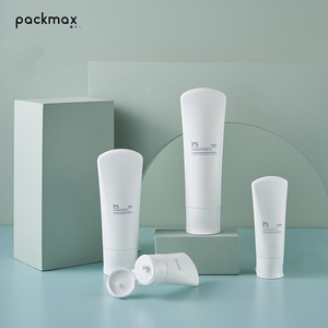 หลอดบีบพลาสติก PE ขนาด 30 มล./50 มล./100 กรัม – สำหรับครีมทามือและผลิตภัณฑ์ทำความสะอาดผิวหน้า - Product Image 3