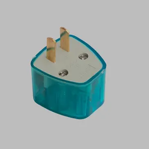 A05L Pop Up Elektrische Adapter Socket Braziliaanse Blauw Supply Cable Connector Stekker