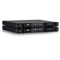 Série OEM DN 4100 1000 Watts 1U classe d amplificateurs de puissance audio professionnels