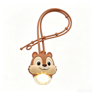 Lampada da lettura regolabile da appendere al collo per bambini e ragazzi <span class=keywords><strong>Disney</strong></span>, con protezione per gli occhi e alimentazione elettrica - Product Image 6