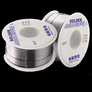औद्योगिक सोल्डर तार 63/37 50 ग्राम 1.0 मिमी/0.8 मिमी 2.0-<span class=keywords><strong>2.3</strong></span>% फ्लक्स रोसिन कोर वेल्डिंग टिन लीड - Product Image 3