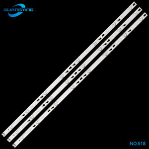 Bande de lampe de rétroéclairage TV LED/ZM3 YHF-4C-LB4008-YH3/HR2 bandes LED - Product Image 4