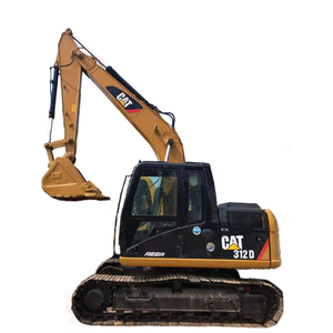Excavatrice sur chenilles Caterpillar 330D d'occasion, modèle 2022, poids opérationnel de 12 tonnes, capacité de la benne de 0,33 m³, moteur et transmission à vendre - Product Image 6