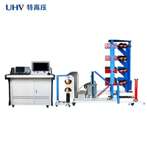 UHV-200kV/20kJ Lightning Impulse Voltage Generator Test Equipment