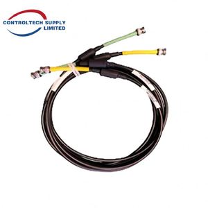 Brand New 51303816-100 15A 125VAC Straight-to-Locking <b>Power</b> <b>Cable</b> Adapter 4FT EMI Shielded for TDC 3000 DCS - Product Image 3