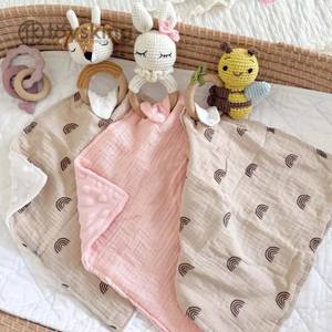 Juego <span class=keywords><strong>de</strong></span> Sonajero <span class=keywords><strong>de</strong></span> Renos <span class=keywords><strong>de</strong></span> Ganchillo y Manta <span class=keywords><strong>de</strong></span> Seguridad - Juguete Sensorial para Bebés, Regalo <span class=keywords><strong>de</strong></span> Navidad Hecho <span class=keywords><strong>a</strong></span> Mano para Recién Nacidos <span class=keywords><strong>de</strong></span> 0 <span class=keywords><strong>a</strong></span> 12 Meses - Product Image 2