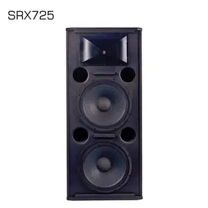 Профессиональное звуковое сценическое оборудование SRX 725 DJ, профессиональный динамик PA, Пассивный Динамик