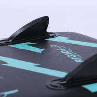 Haute qualité Bodyboard Air dropstitch PVC Stand Up planche à pagaie gonflable planche de surf