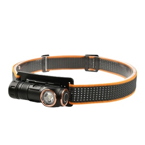 Linterna de Pesca Magnética Recargable por USB, de Alta Potencia, con Batería 18650, Linterna LED Táctica para Camping, Linterna Frontal - Product Image 3