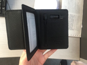 Nuovo 3 in 1 universale 4000mAh della Banca di Potere del Caricatore Portatile con il Raccoglitore di cuoio Per <span class=keywords><strong>Samsung</strong></span> / Apple/Huawei/Xiaomi