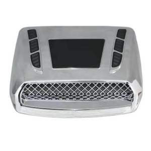 Cubierta de Capó de Motor de Automóvil de Nuevo Diseño y Ajuste Perfecto para Toyota Hilux Revo 2015 - Product Image 1