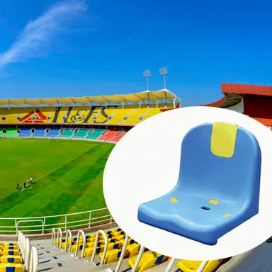 Stadyum tezgah çamaşır suyu sandalye stadyum koltukları açık spor banklar