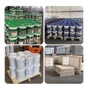 Customized Water Based Ultra-thin Interior Steel Intumescent Structure Fireproof <b>Paint</b> Fire Retardant Coating - Product Image 5