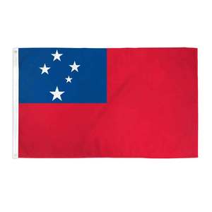 Bandera <span class=keywords><strong>de</strong></span> <span class=keywords><strong>Macedonia</strong></span> del Norte <span class=keywords><strong>de</strong></span> alta calidad estándar, el fabricante principal en China suministra todas las <span class=keywords><strong>banderas</strong></span> nacionales del mundo - Product Image 2