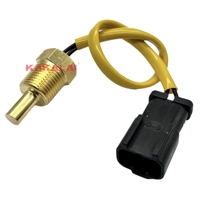 Sensor de Temperatura del Agua 7861-92-3380 para Motor Komatsu S6D102E, Excavadora PC200-6 PC220-6