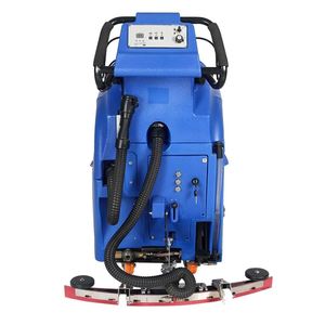 Oem Cordless Manual Industrial <b>Floor</b> Scrubber <b>Machine</b> Charging Automatic <b>Floor</b> Washing <b>Cleaning</b> <b>Machine</b> With Handle Outdoor Meta - Product Image 6