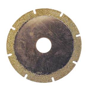 Electroplate diamante cortador de vidrio de corte - Product Image 6