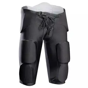 Wholesale football integrated pants For Effortless Playing 
