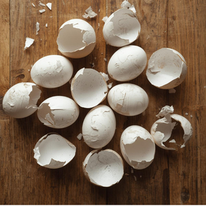 Poudre de coquille d'œuf biologique riche en calcium de 1,5 mm en gros, déchets agricoles pour l'alimentation animale, engrais et applications industrielles Indigo - Product Image 2