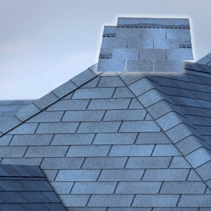 Tuiles de toit solaires architecturales de luxe à faible coût, en <span class=keywords><strong>bitume</strong></span> noir et gris, durée de vie de 30 ans, tuiles de toit photovoltaïques en <span class=keywords><strong>bitume</strong></span> - Product Image 3