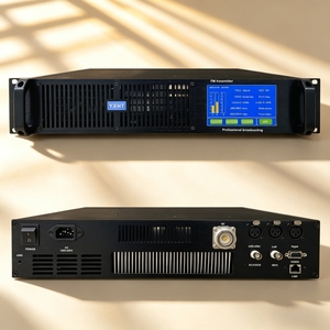 YXHT-2, 250KW Solution <span class=keywords><strong>radio</strong></span> complète professionnelle, émetteur <span class=keywords><strong>FM</strong></span>, sortie haute fidélité pour <span class=keywords><strong>radio</strong></span> et <span class=keywords><strong>studio</strong></span> de musique - Product Image 4
