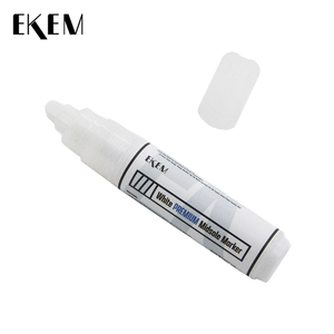 Rotulador <span class=keywords><strong>de</strong></span> entinela premium, accesorio resistente al agua, personalizado, pintura blanca para blanqueamiento <span class=keywords><strong>de</strong></span> la <span class=keywords><strong>suela</strong></span>, gran oferta <span class=keywords><strong>de</strong></span> fábrica - Product Image 3