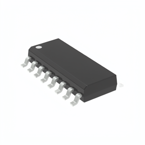 Décodeur IC 1 x 16SOIC, fabricant Channel Logic MC14028BD 16 SOIC (0,154 po, largeur 3,90 mm), composants électroniques - Product Image 1
