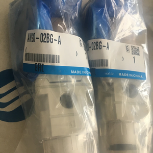 วาล์วลดแรงดัน AW20-02BG-A รุ่น AW2002BGA ของแท้ใหม่ พร้อมส่งจากคลังสินค้า สำหรับระบบอัตโนมัติในอุตสาหกรรม ตัวควบคุมการเขียนโปรแกรม PLC - Product Image 1