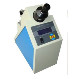 WYA-2s Digitale Abbe-<span class=keywords><strong>Refractometer</strong></span> Voor Het Meten Van Vloeistofconcentratie - Product Image 1