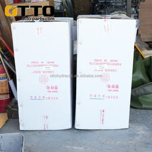 Peredam knalpot ZX210-3 OTTO untuk <span class=keywords><strong>Hitachi</strong></span> ekskavator ZX210-3 4HK1 suku cadang pengganti sistem knalpot Muffler mesin - Product Image 5