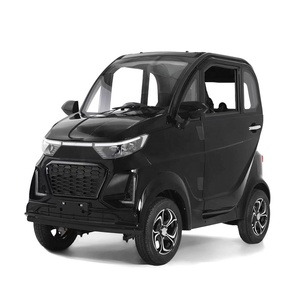 Vehículo Eléctrico de 4 Ruedas, Mini Auto Eléctrico de 3 Asientos (1+2), Kit de Conversión para Niños - Product Image 1