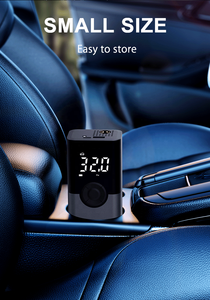 Transformateurs affichage numérique pompe de gonflage des pneus de voiture compresseur d'air pour voiture véhicules pneus - Product Image 6