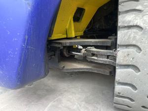 Montacargas Usados KOMATSU FD50 de Segunda Mano, Montacargas Diésel de 5 Toneladas, Montacargas Contrapesado Usado KOMATSU FD50 de 5 Toneladas, Entrega Rápida - Product Image 4