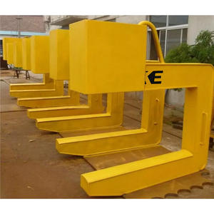 Gancho de bobina de acero personalizado, equipo de elevación, gancho de bobina de acero en forma de C - Product Image 4