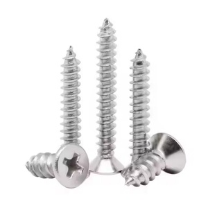 OEM Custom 25mm <b>Galvanized</b> Stainless Steel CNC Machining Parts Zinc Plated Metric <b>Screws</b> and Nuts Set - Product Image 1