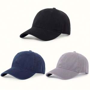 Gorra de Papá Unisex Ajustable de Goma con Diseño de Dibujos Animados, Ecológica, con Logotipo Personalizado, Bordado 3D y Serigrafía para Hombre, Venta al Por Mayor - Product Image 2