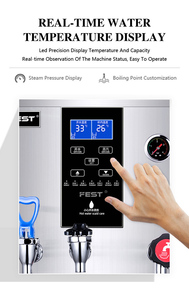 FEST Montalatte Economico 220v, Scaldabagno Elettrico Ferroli, Boiler <span class=keywords><strong>per</strong></span> Acqua Calda 20l - Product Image 5