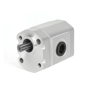 Pompa a Ingranaggi AP100-F200SS per Macchine di Registrazione, Pompa Olio ad Alta Pressione, Pompa Idraulica ad Alta Pressione - Product Image 1