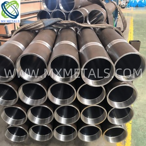 Xi lanh thủy lực chính xác st52 BK + S rất tốt ống thép liền mạch và H8 E355 Mài tay áo - Product Image 1