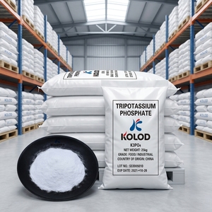 Phosphate tripotassique FCC VII GB Standard <span class=keywords><strong>K3PO4</strong></span> CAS 7778-53-2 Qualité alimentaire Tampon pH Agent chélatant Pour toute l'industrie alimentaire - Product Image 3