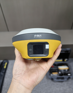 جهاز مسح الأراضي بشاشة لمس OLED ونظام تحديد المواقع العالمي RTK، طراز Hi Target V98 IRTK5، مجموعة جهاز استقبال RTK للقاعدة والروفر - Product Image 3