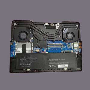 Nouveau design Ordinateur portable de jeu 16 pouces Ultra-fin Intel I9 <span class=keywords><strong>RTX</strong></span> 4060 8 Go 12e génération 14 cœurs Déverrouillage par empreinte digitale 32 Go de RAM Ordinateur portable Gamer - Product Image 6