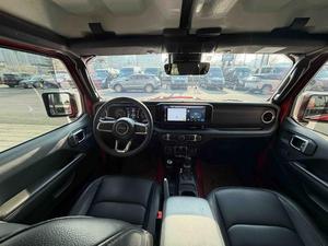 <span class=keywords><strong>Jeep</strong></span> <span class=keywords><strong>Wrangler</strong></span> <span class=keywords><strong>2023</strong></span> 2.0T <span class=keywords><strong>Sahara</strong></span> SUV de 4 Puertas Gasolina Luces LED Neumáticos R18 - Product Image 6