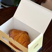 Boîte d'emballage alimentaire personnalisée en papier d'art format petit, impression offset, pour croissants, pain, gâteaux, bagels, tartes aux œufs, desserts - Type dossiers