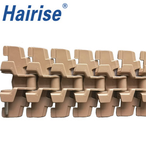 Concurrerende Prijs Tafelketting Plastic Lamellentop Ketting Voor Kettingtransportsysteem - Product Image 4